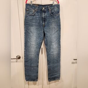 Levis 501 Original Jeans